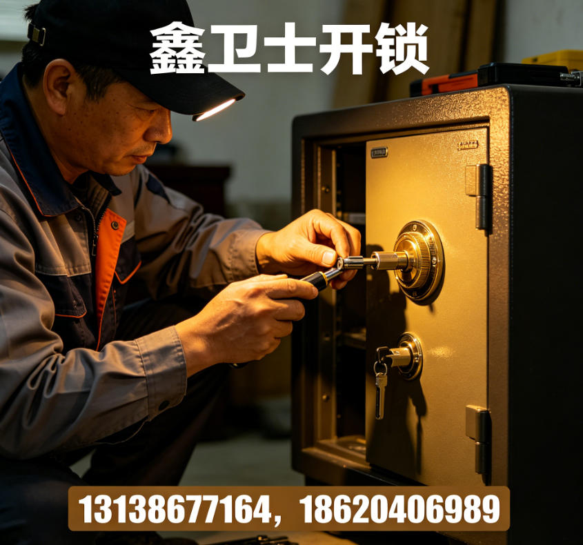 昆明保险柜开锁
