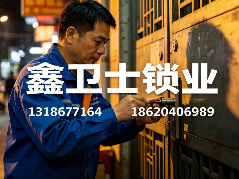 昆明上门开锁服务